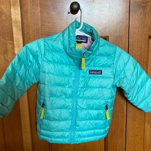 Patagonia Toddler (6-12mo) Down Jacket